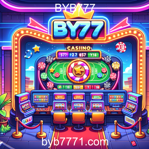 A Evolução dos Jogos de Arcade no BYB777