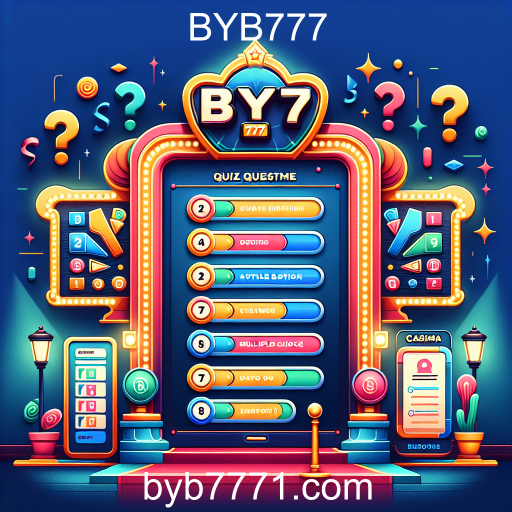 Desafie seu Conhecimento com o Jogo de Perguntas Frequentes do BYB777