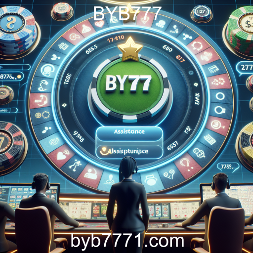 A Importância do Suporte ao Jogador no BYB777