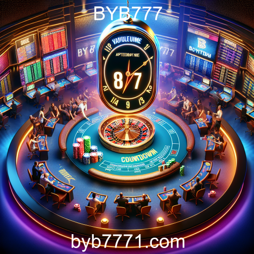 Torneios Empolgantes na BYB777: A Nova Era da Competição de Jogos Online
